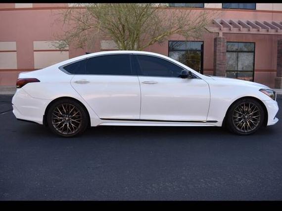 GENESIS G80 2019 KMHGN4JB5KU300325 image GENESIS G80 2019 KMHGN4JB5KU300325 image