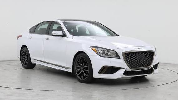 GENESIS G80 2019 KMHGN4JE5KU296805 image