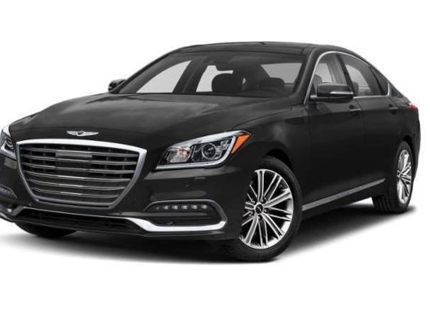GENESIS G80 2019 KMHGN4JE3KU290131 image
