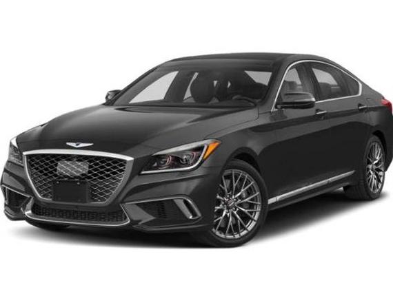 GENESIS G80 2019 KMTFN4JB4KU326268 image GENESIS G80 2019 KMTFN4JB4KU326268 image