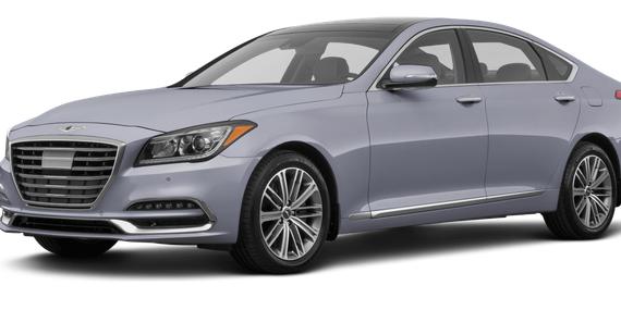 GENESIS G80 2019 KMHGN4JE9KU289632 image