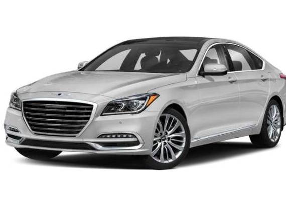GENESIS G80 2019 KMHGN4JF5KU286185 image