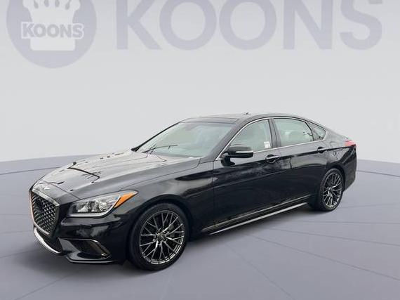 GENESIS G80 2019 KMTFN4JE7KU310382 image GENESIS G80 2019 KMTFN4JE7KU310382 image