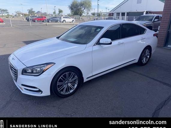 GENESIS G80 2019 KMHGN4JE3KU292705 image GENESIS G80 2019 KMHGN4JE3KU292705 image