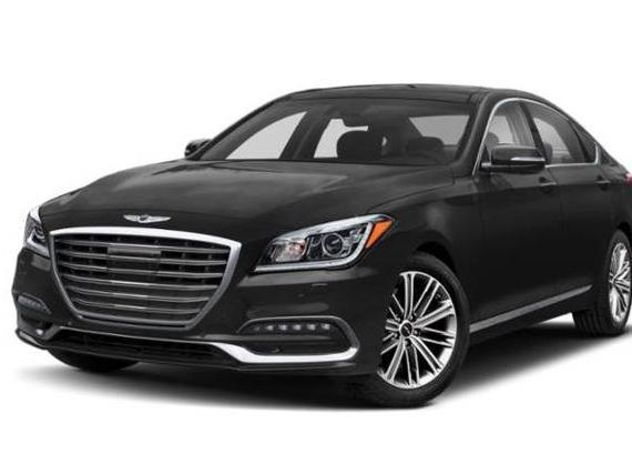 GENESIS G80 2019 KMHGN4JE3KU296608 image