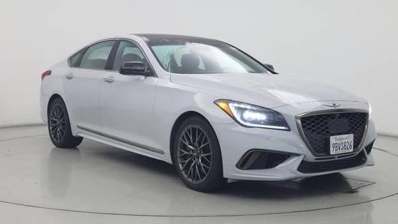 GENESIS G80 2019 KMHGN4JB1KU296712 image GENESIS G80 2019 KMHGN4JB1KU296712 image