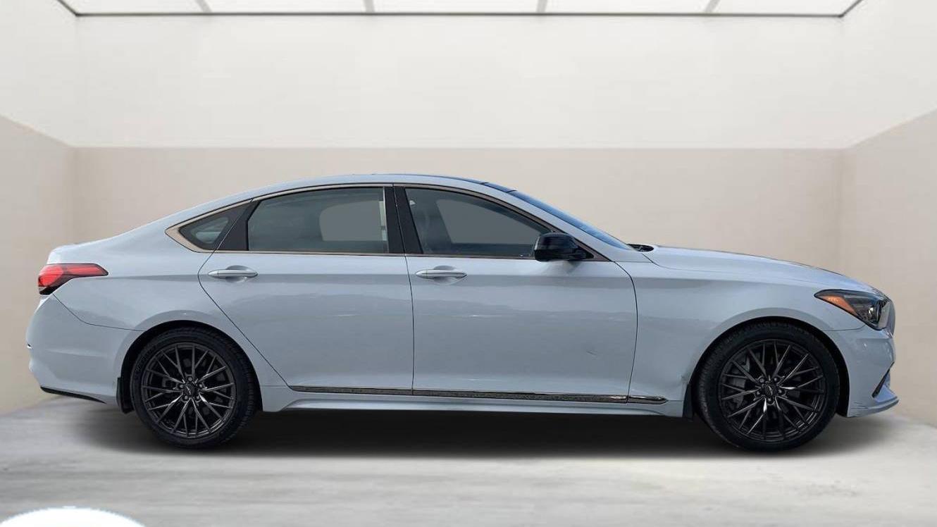 GENESIS G80 2019 KMHGN4JBXKU300403 image