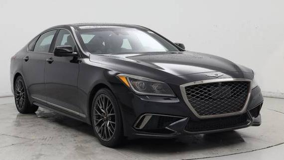 GENESIS G80 2019 KMHGN4JB1KU286245 image