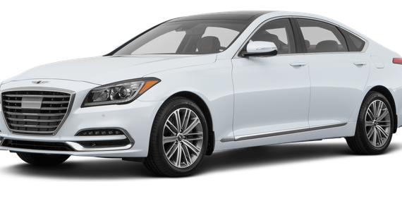 GENESIS G80 2018 KMHGN4JE0JU251673 image