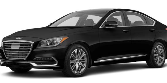 GENESIS G80 2018 KMHGN4JE9JU264924 image