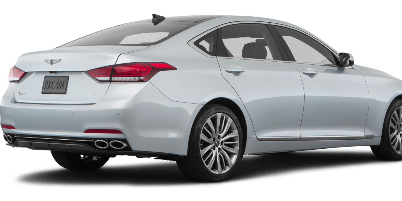 GENESIS G80 2018 KMHGN4JF4JU229510 image