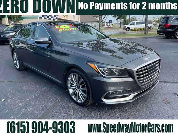 GENESIS G80 2018 KMHGN4JF8JU234905 image GENESIS G80 2018 KMHGN4JF8JU234905 image