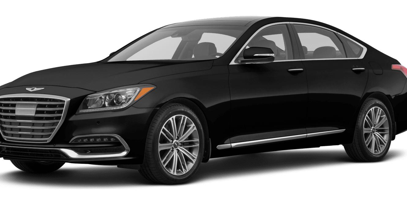 GENESIS G80 2018 KMHGN4JE9JU260114 image