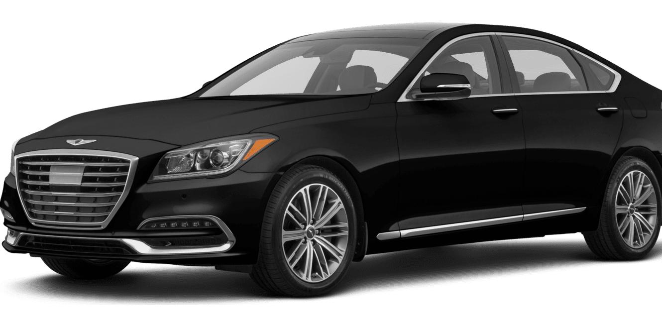 GENESIS G80 2018 KMHGN4JE8JU262551 image