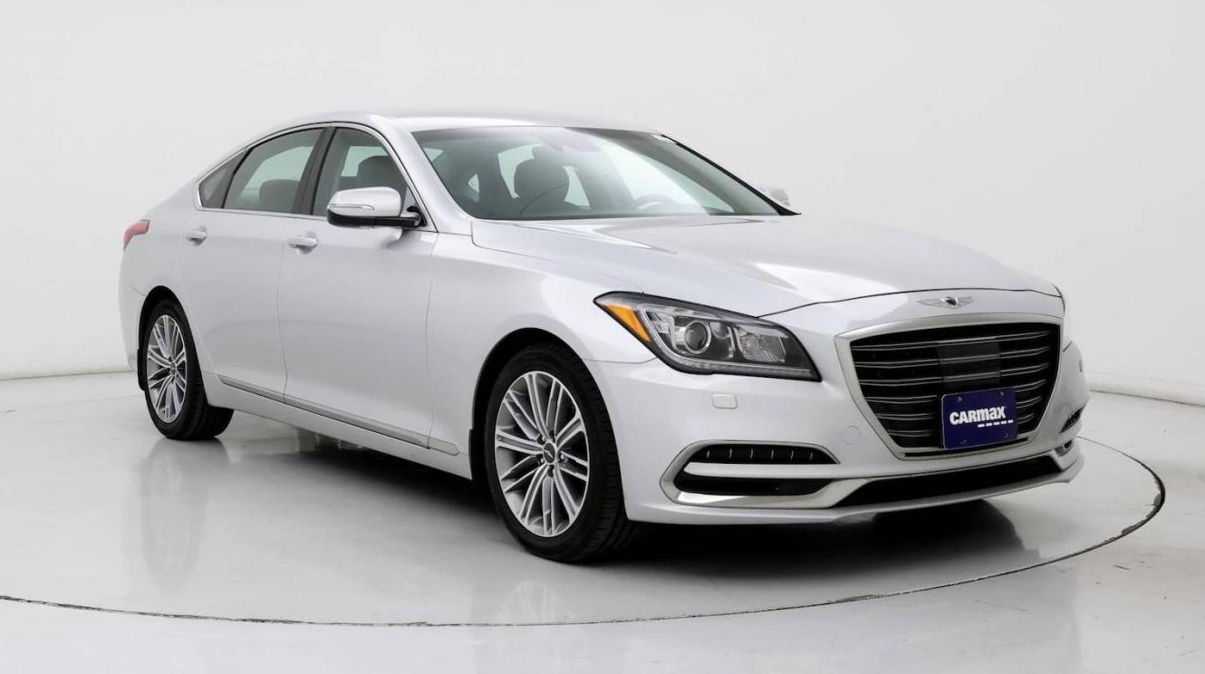 GENESIS G80 2018 KMHGN4JE1JU251567 image