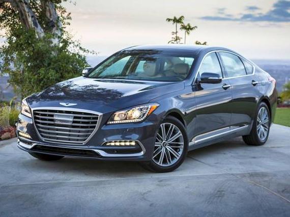 GENESIS G80 2018 KMHGN4JE6JU253170 image
