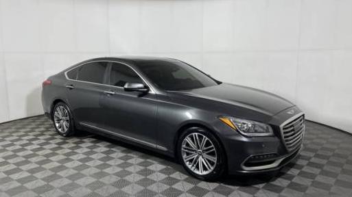 GENESIS G80 2018 KMHGN4JE0JU239443 image