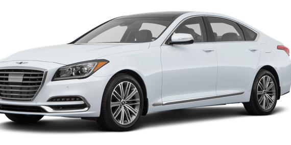 GENESIS G80 2018 KMHGN4JE2JU269687 image