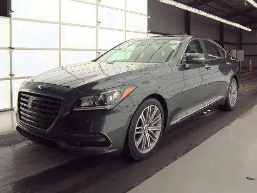 GENESIS G80 2018 KMHGN4JE4JU254267 image