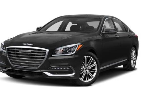 GENESIS G80 2018 KMHGN4JE1JU263086 image