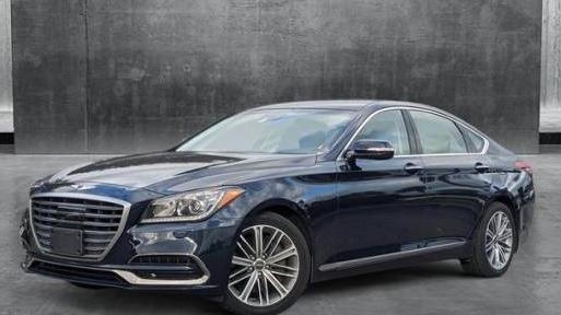 GENESIS G80 2018 KMHGN4JE8JU248536 image