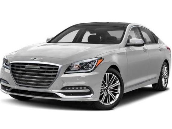 GENESIS G80 2018 KMHGN4JE7JU262850 image