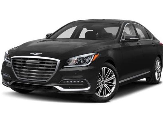 GENESIS G80 2018 KMHGN4JE9JU244351 image