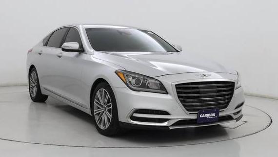 GENESIS G80 2018 KMHGN4JE0JU238762 image GENESIS G80 2018 KMHGN4JE0JU238762 image