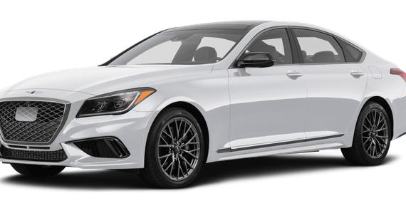 GENESIS G80 2018 KMHGN4JB9JU255968 image GENESIS G80 2018 KMHGN4JB9JU255968 image