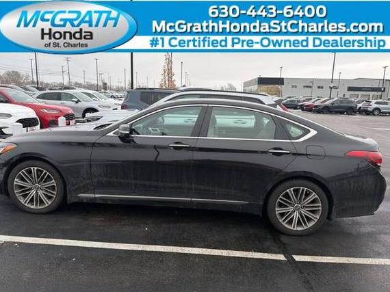 GENESIS G80 2018 KMHGN4JEXJU249350 image GENESIS G80 2018 KMHGN4JEXJU249350 image