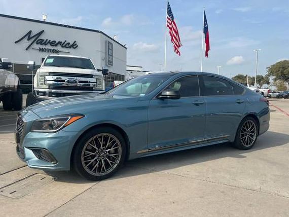 GENESIS G80 2018 KMHGN4JB8JU228874 image GENESIS G80 2018 KMHGN4JB8JU228874 image