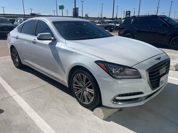 GENESIS G80 2018 KMHGN4JEXJU224061 image