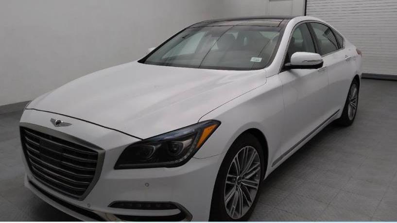 GENESIS G80 2018 KMHGN4JE9JU242485 image