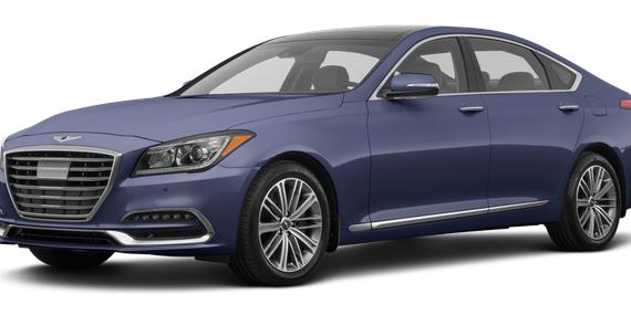 GENESIS G80 2018 KMHGN4JE6JU251368 image