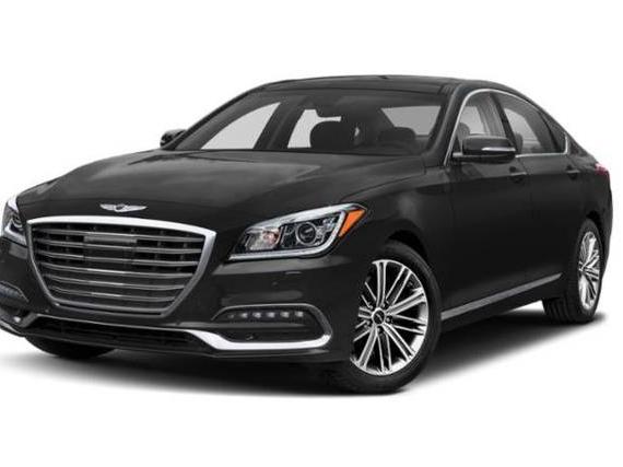 GENESIS G80 2018 KMHGN4JE7JU243439 image