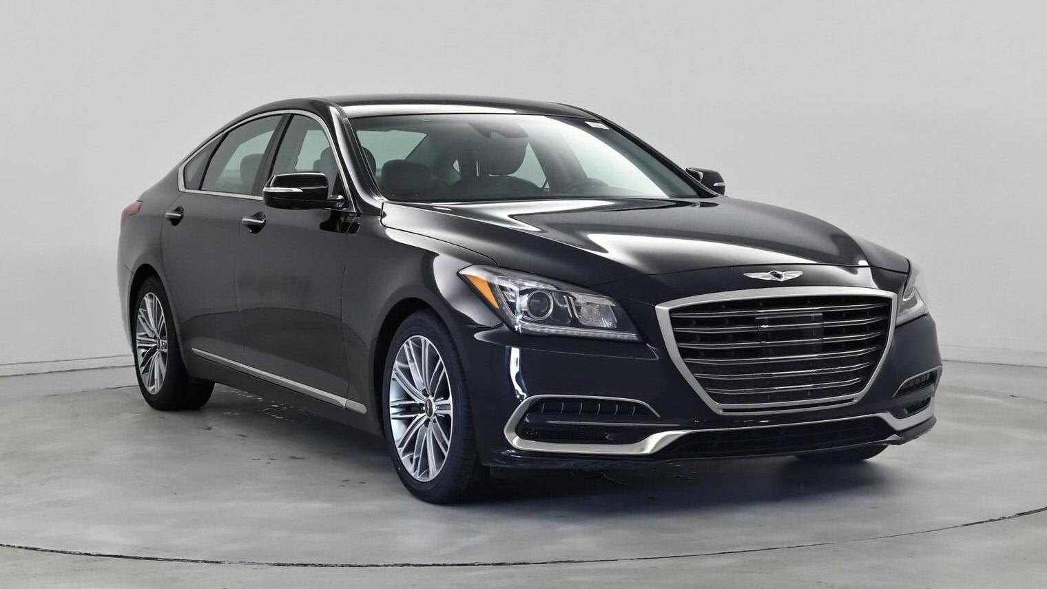 GENESIS G80 2018 KMHGN4JE7JU237737 image