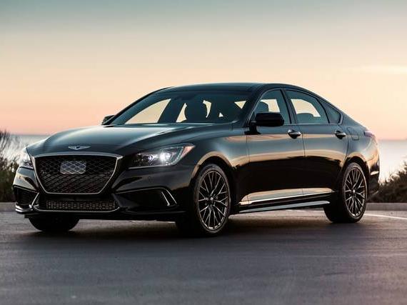 GENESIS G80 2018 KMHGN4JB6JU248332 image