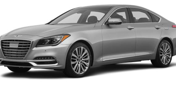 GENESIS G80 2018 KMHGN4JF0JU239967 image
