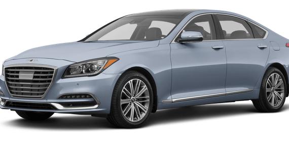 GENESIS G80 2018 KMHGN4JE5JU262796 image
