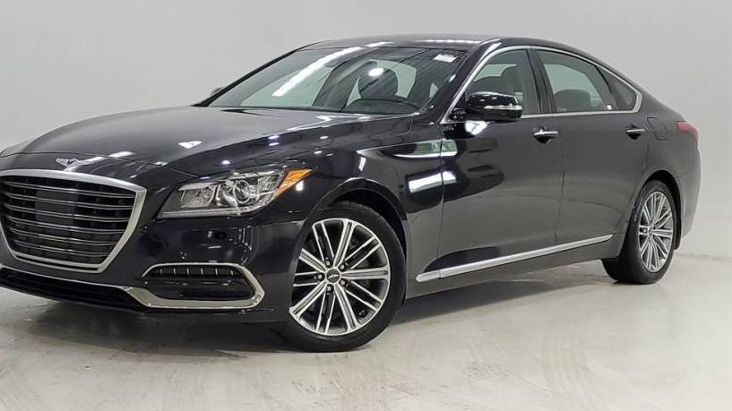 GENESIS G80 2018 KMHGN4JE2JU250024 image