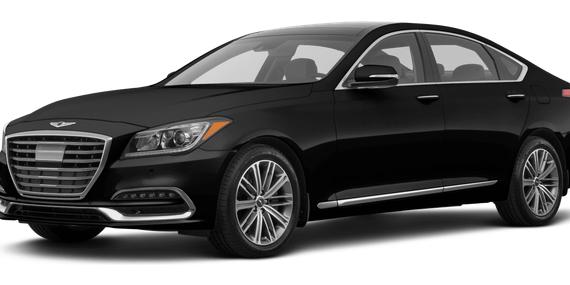 GENESIS G80 2018 KMHGN4JE7JU239200 image