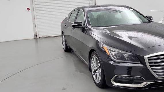GENESIS G80 2018 KMHGN4JE1JU266022 image