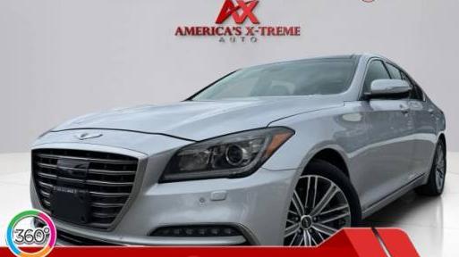 GENESIS G80 2018 KMHGN4JE5JU250731 image