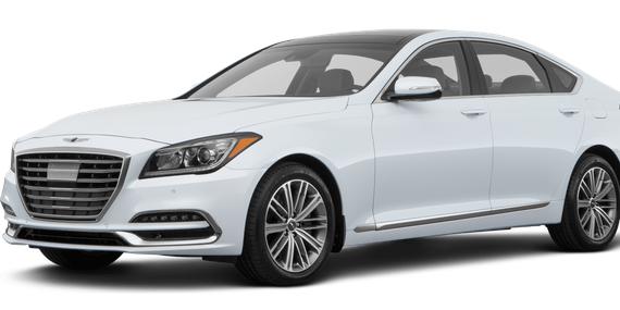 GENESIS G80 2018 KMHGN4JE5JU265133 image