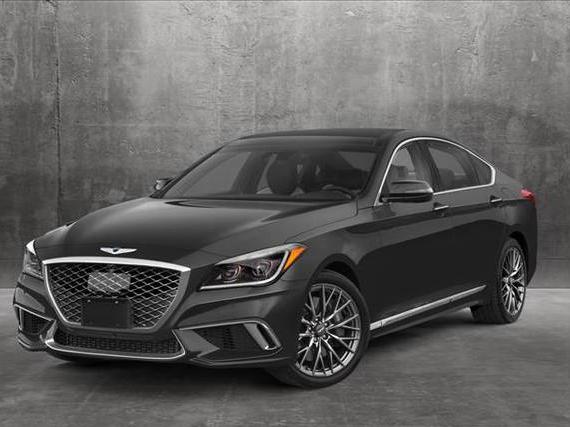 GENESIS G80 2018 KMHGN4JB8JU232407 image