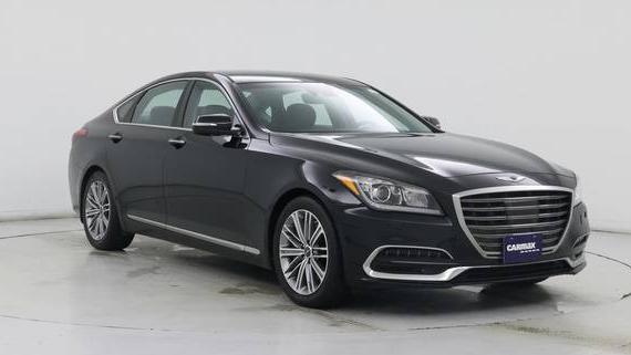 GENESIS G80 2018 KMHGN4JE9JU224827 image