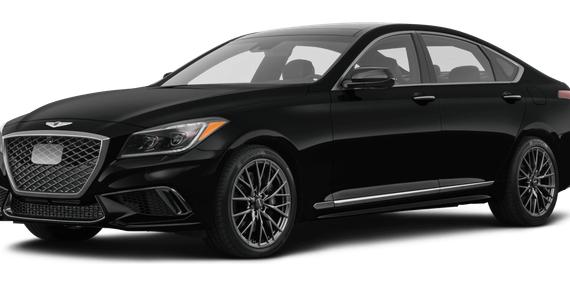 GENESIS G80 2018 KMHGN4JB0JU244793 image