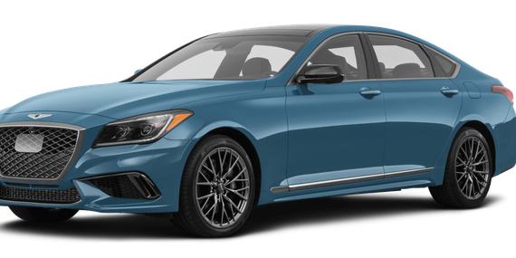 GENESIS G80 2018 KMHGN4JB3JU232881 image GENESIS G80 2018 KMHGN4JB3JU232881 image