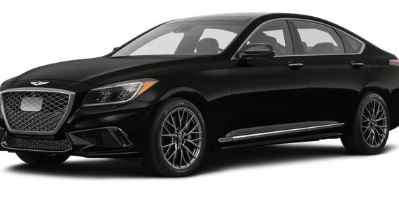 GENESIS G80 2018 KMHGN4JB7JU243835 image