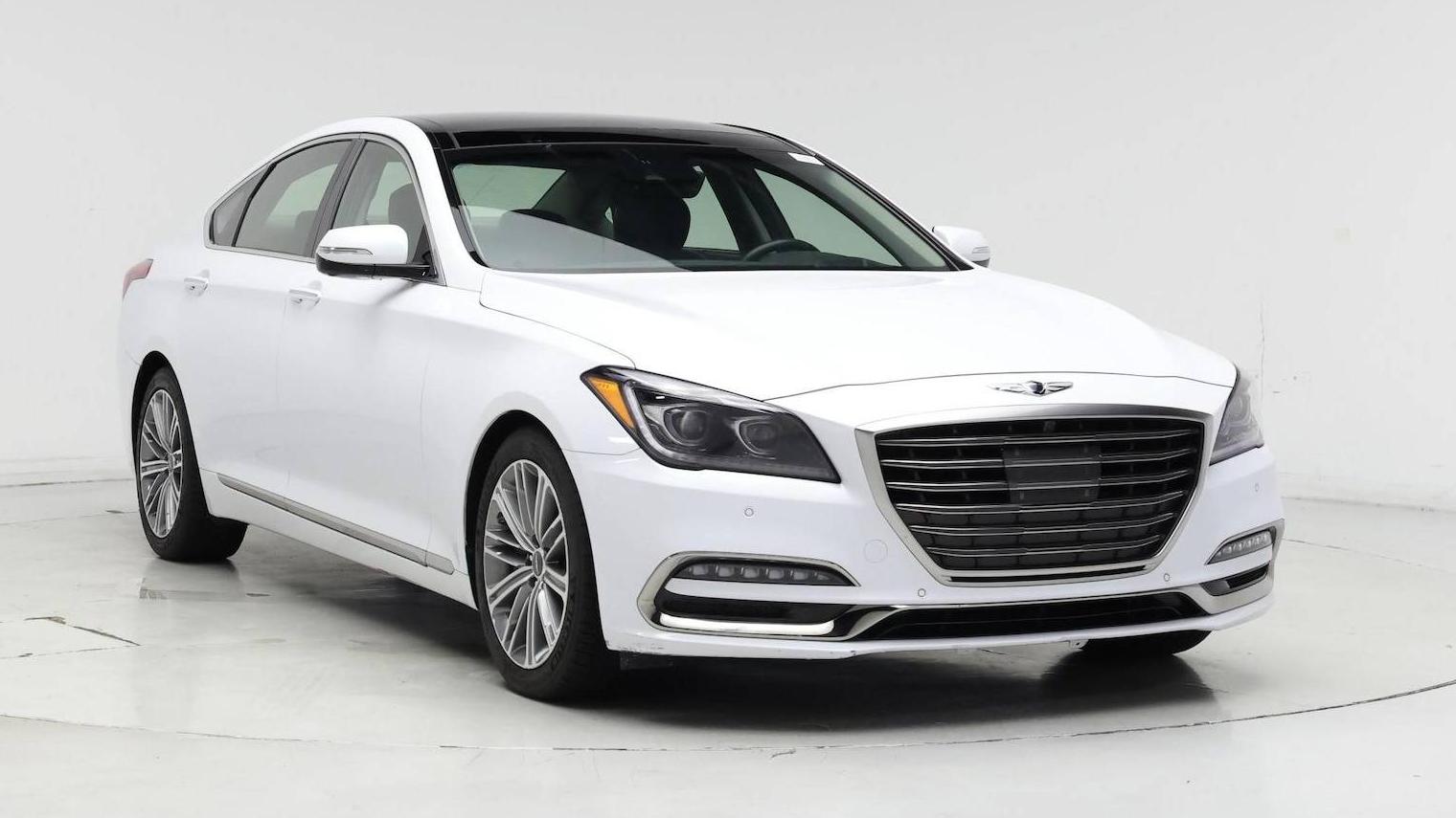 GENESIS G80 2018 KMHGN4JE1JU265047 image